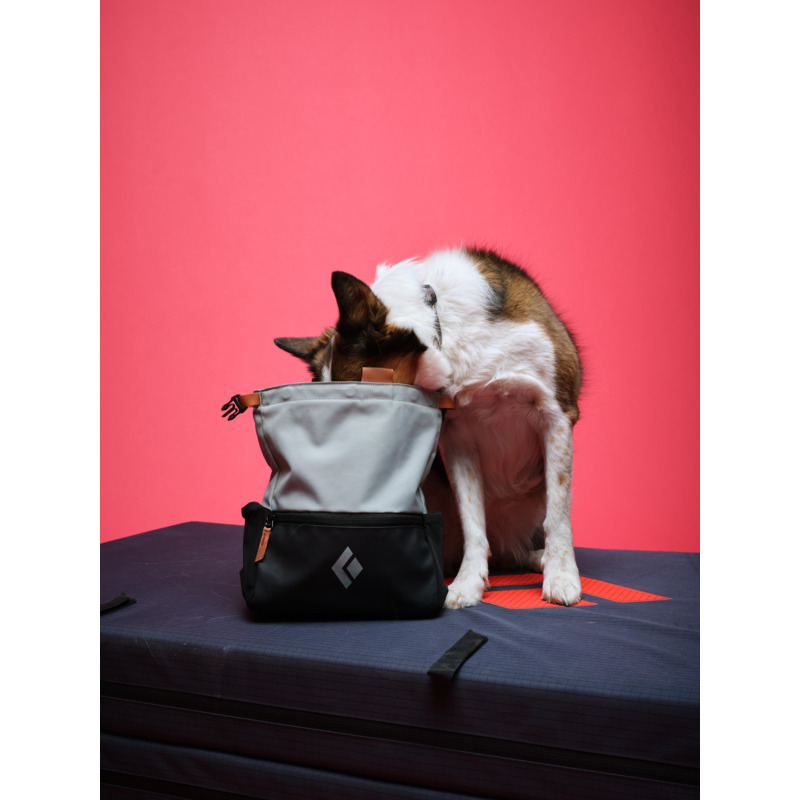 Supermondo Chalk Pot – Black Diamond